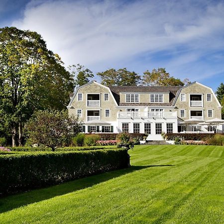 The Mayflower Inn & Spa, Auberge Resorts Collection Washington エクステリア 写真