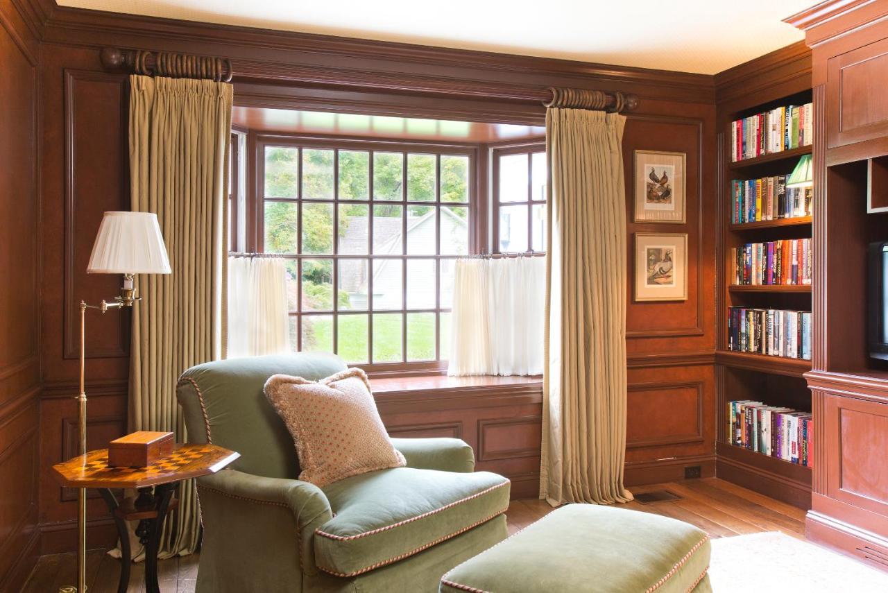The Mayflower Inn & Spa, Auberge Resorts Collection Washington エクステリア 写真