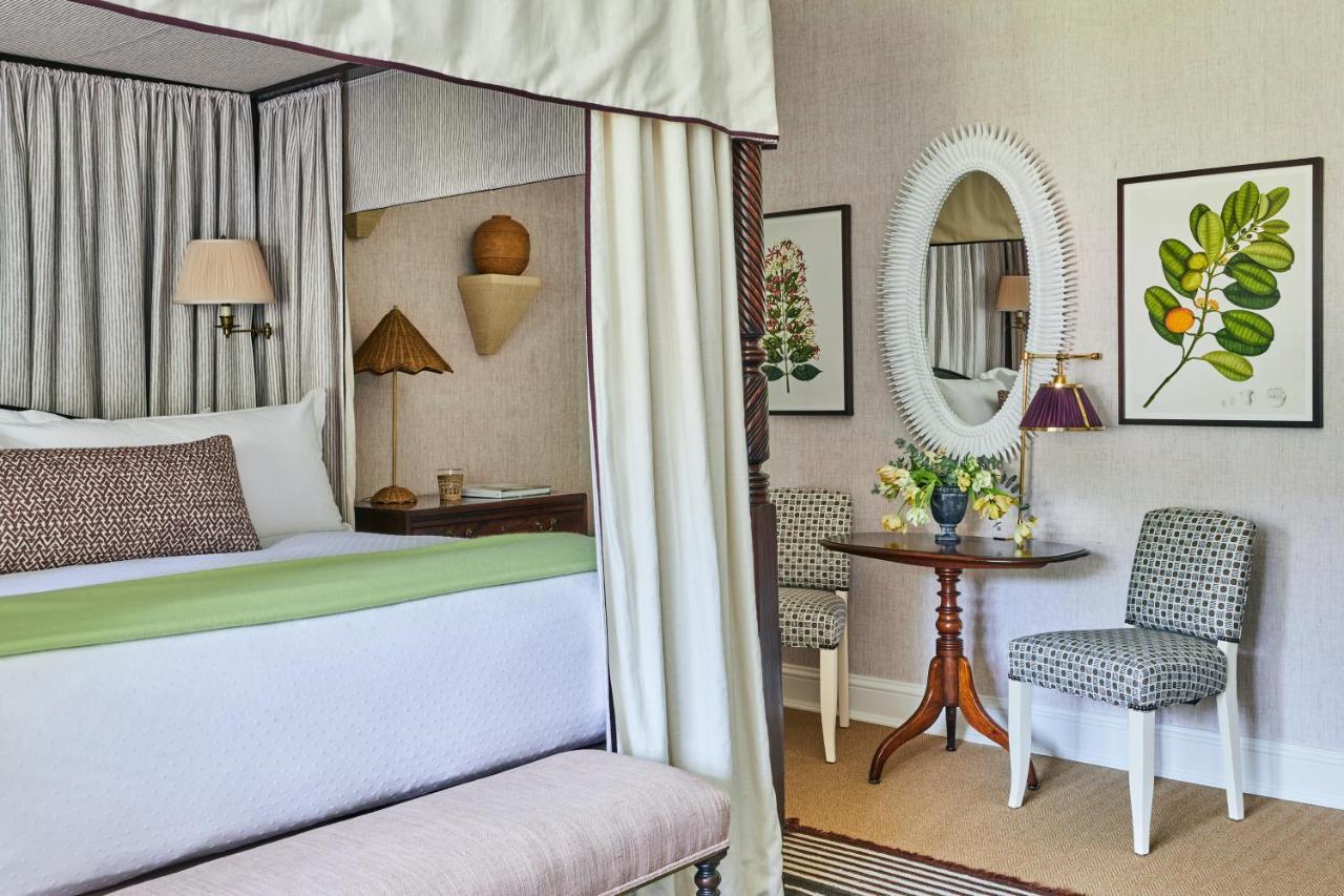 The Mayflower Inn & Spa, Auberge Resorts Collection Washington エクステリア 写真