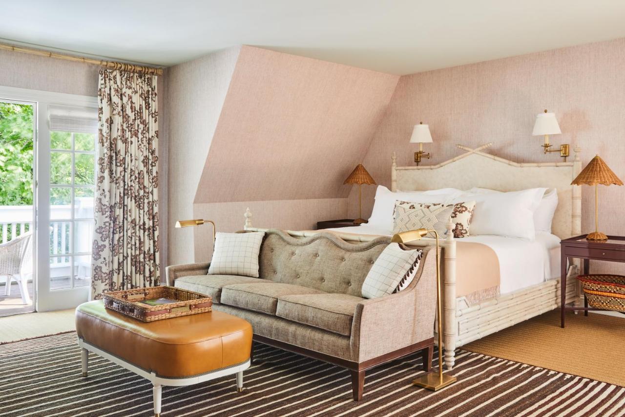 The Mayflower Inn & Spa, Auberge Resorts Collection Washington エクステリア 写真