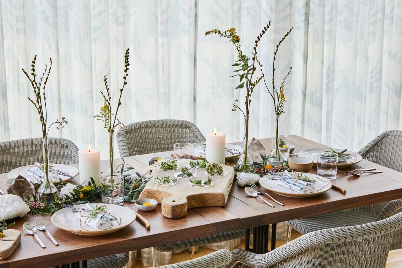 The Mayflower Inn & Spa, Auberge Resorts Collection Washington エクステリア 写真