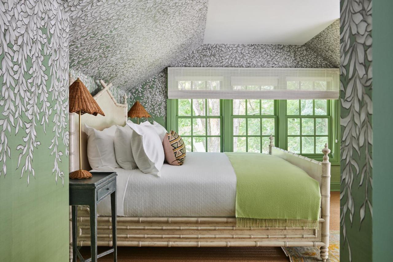 The Mayflower Inn & Spa, Auberge Resorts Collection Washington エクステリア 写真