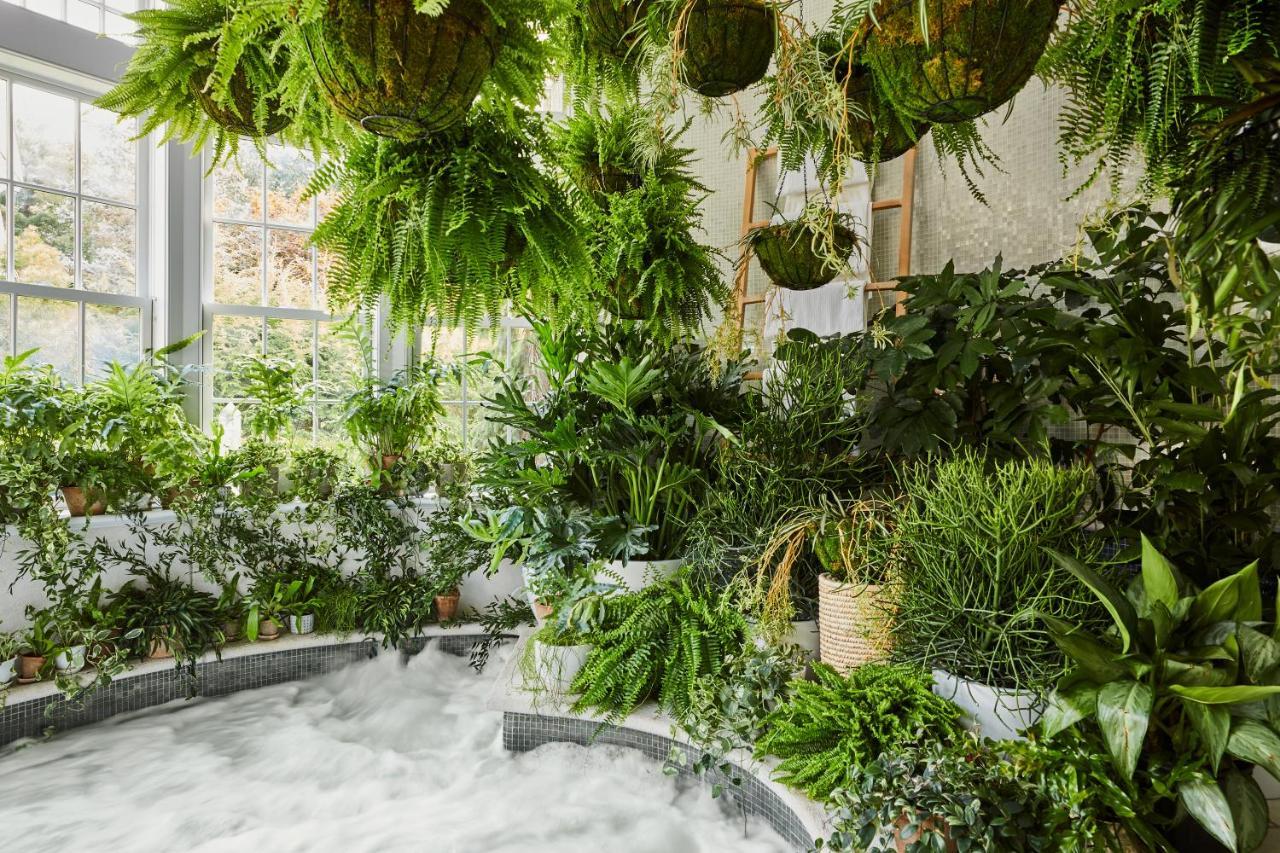The Mayflower Inn & Spa, Auberge Resorts Collection Washington エクステリア 写真
