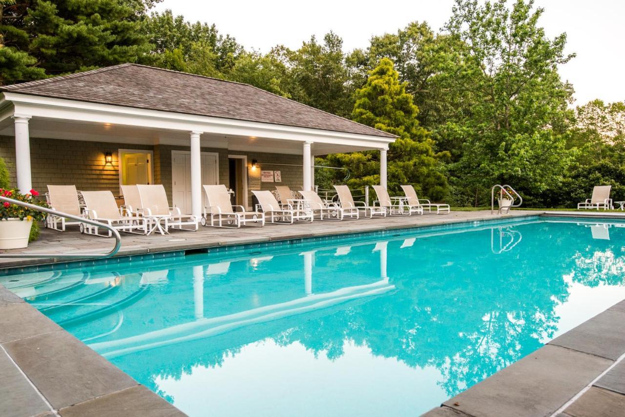 The Mayflower Inn & Spa, Auberge Resorts Collection Washington エクステリア 写真