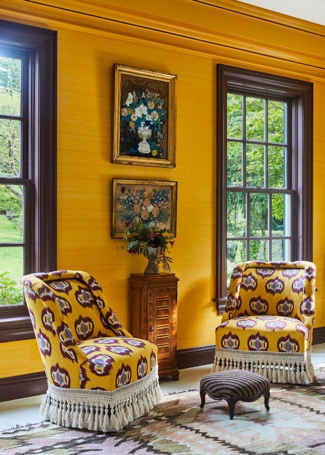 The Mayflower Inn & Spa, Auberge Resorts Collection Washington エクステリア 写真