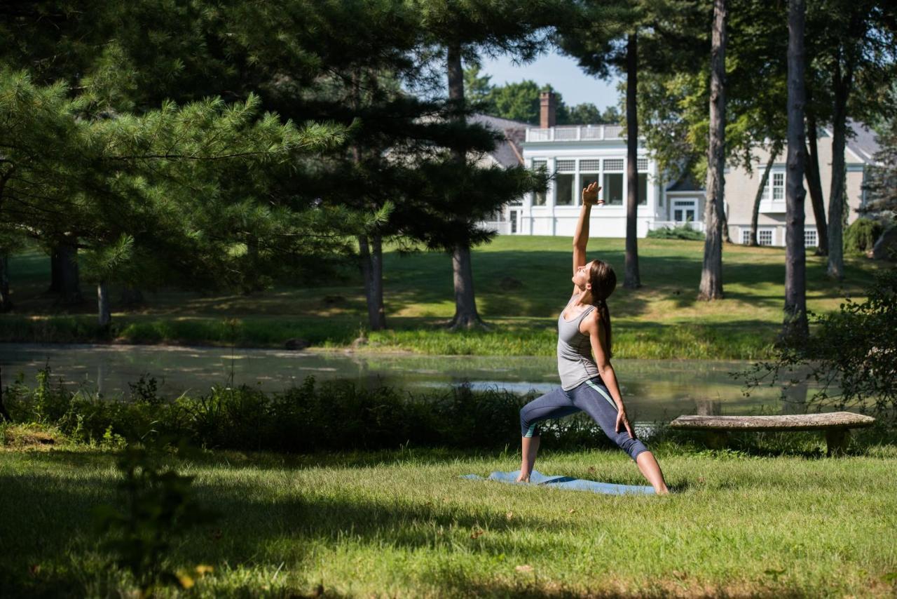 The Mayflower Inn & Spa, Auberge Resorts Collection Washington エクステリア 写真