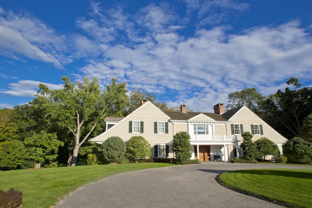 The Mayflower Inn & Spa, Auberge Resorts Collection Washington エクステリア 写真