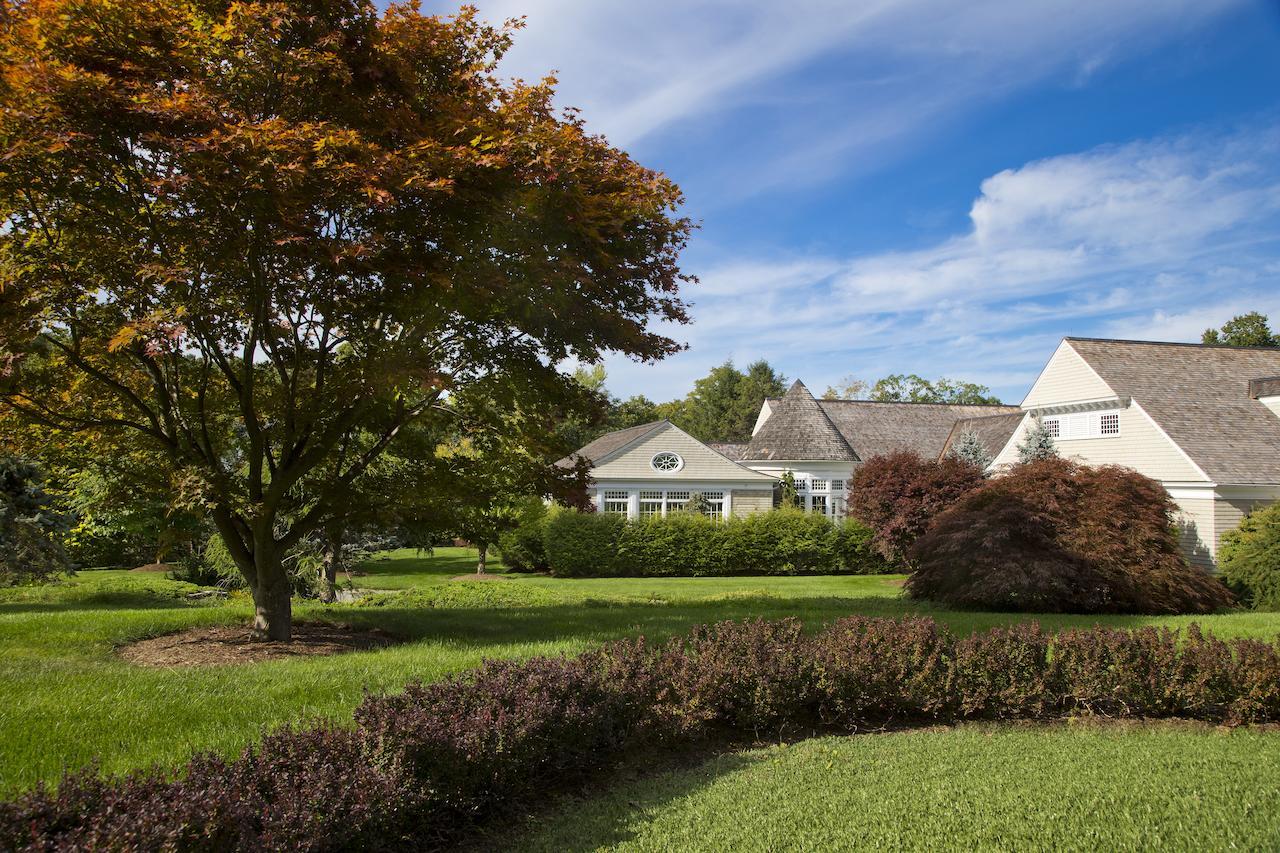The Mayflower Inn & Spa, Auberge Resorts Collection Washington エクステリア 写真