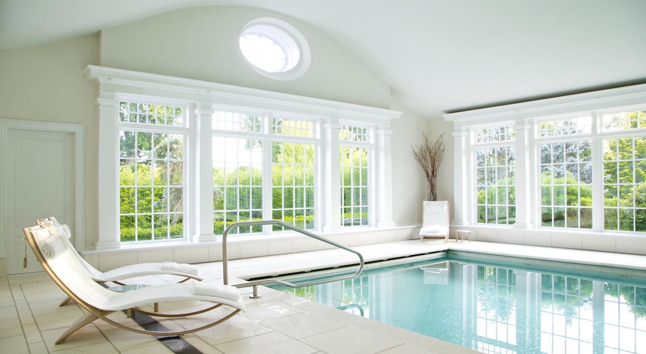 The Mayflower Inn & Spa, Auberge Resorts Collection Washington エクステリア 写真