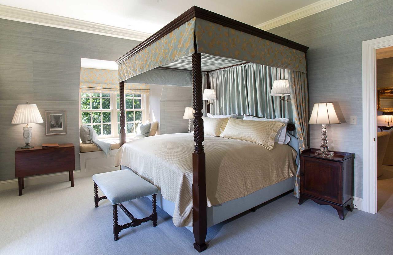 The Mayflower Inn & Spa, Auberge Resorts Collection Washington エクステリア 写真