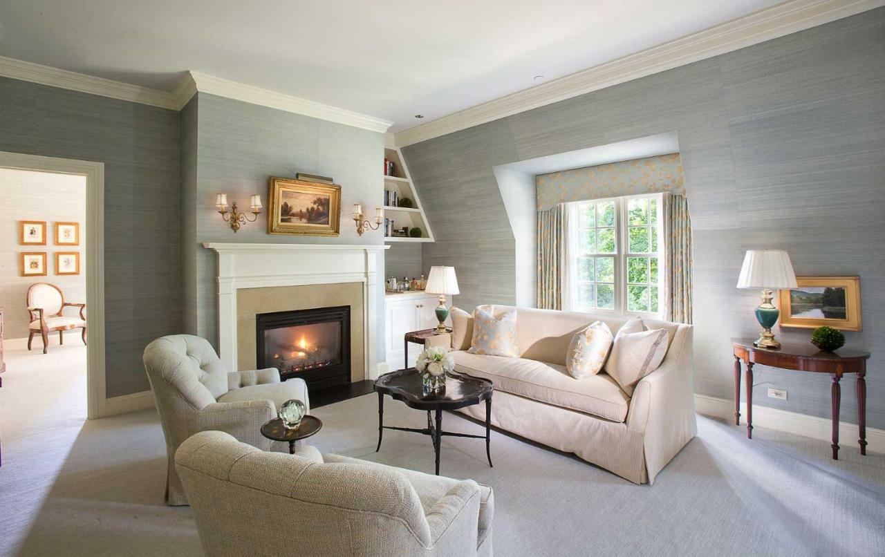 The Mayflower Inn & Spa, Auberge Resorts Collection Washington エクステリア 写真