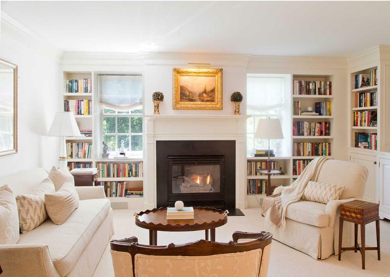 The Mayflower Inn & Spa, Auberge Resorts Collection Washington エクステリア 写真