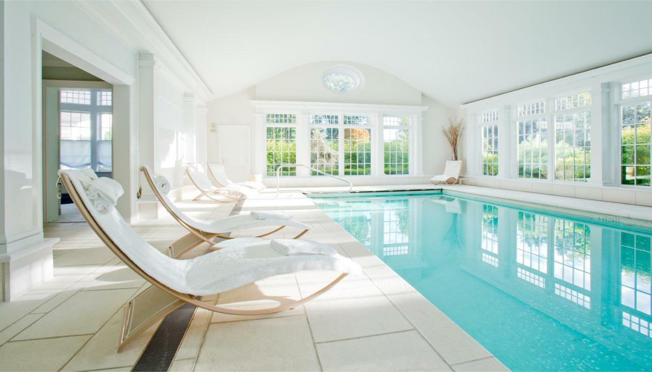 The Mayflower Inn & Spa, Auberge Resorts Collection Washington エクステリア 写真