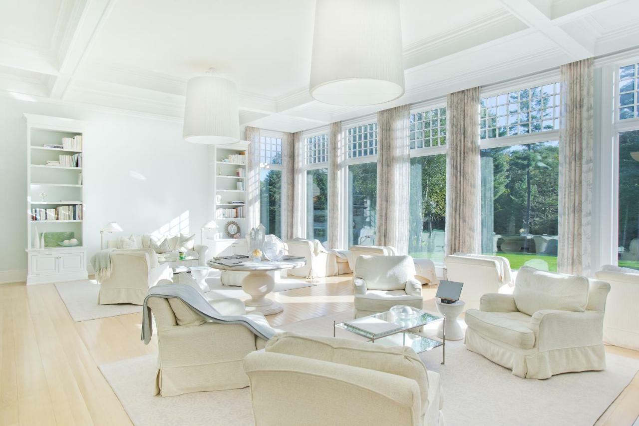 The Mayflower Inn & Spa, Auberge Resorts Collection Washington エクステリア 写真